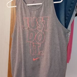 Nike Dri fit Tank